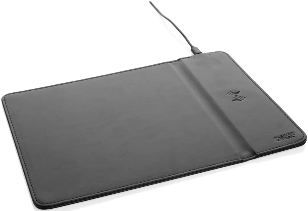 XINDAO P300.24X GRS Recycled PU 10W Wireless Charging Mousepad