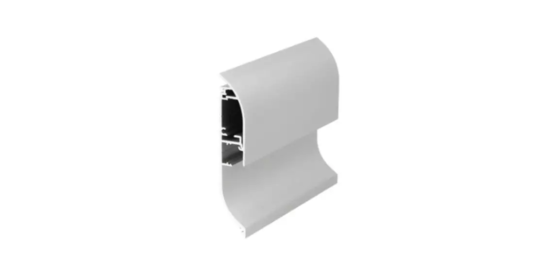 Topmet Skirt10 Ac2-q9 Led Aluminum Profile Instruction Manual Topmet Skirt10 Ac2-q9 Led Aluminum Profile Instruction Manual