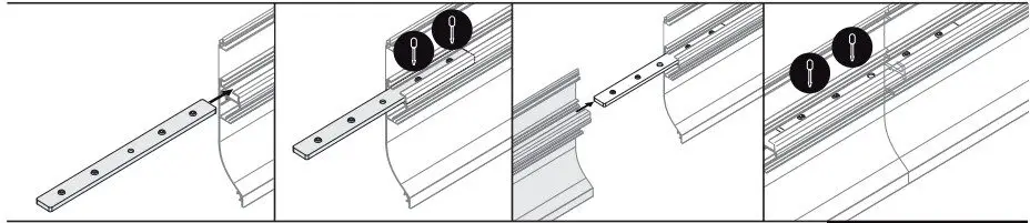 TOPMET SKIRT10 AC2-Q9 LED Aluminum Profile - Fig 7