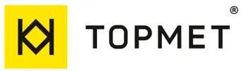 TOPMET logo