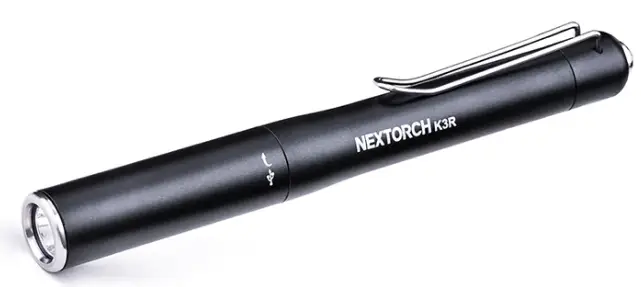 NEXTORCH-K3R-Rechargeable-EDC-Penlight-PRODUCT