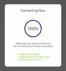 CALIBER HWC 403PT Smart Outdoor Camera - Connect