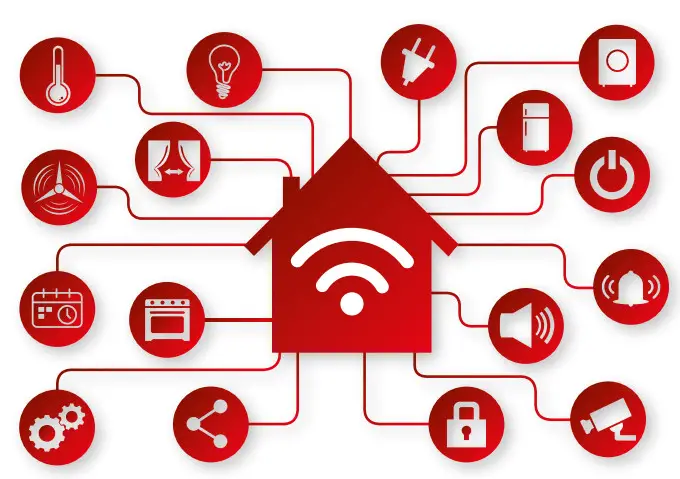 CALIBER HWC 403PT Smart Outdoor Camera - Smart Home