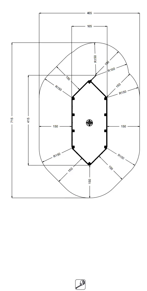 vinci play WD1416 Solo Sandbox Pirate - Fig 4