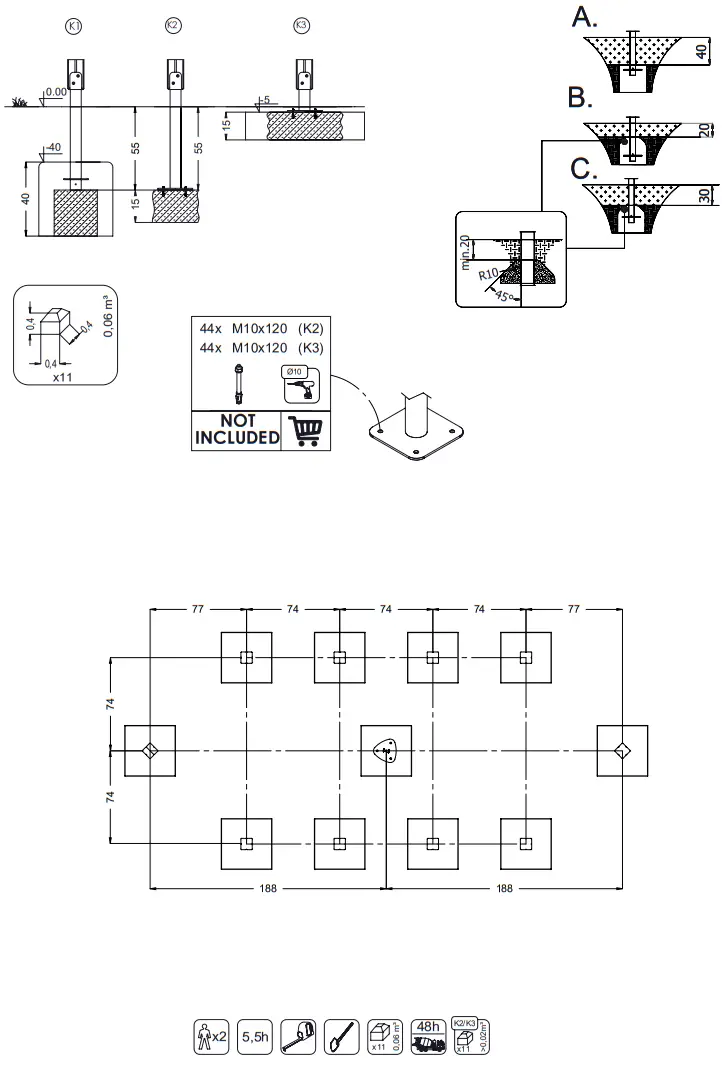 vinci play WD1416 Solo Sandbox Pirate - Fig 5