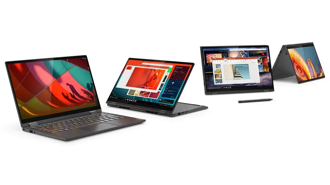 Lenovo Yoga C640-13iml Laptop User Manual