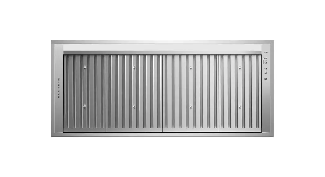 Fisher Paykel Hpb3011-4_n 30 Inch Insert Range Hood User Guide