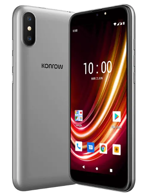 S55 P 202 Smartphone