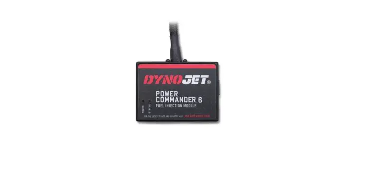 Dynojet Pc6-21024 Power Commander 6 Installation Guide