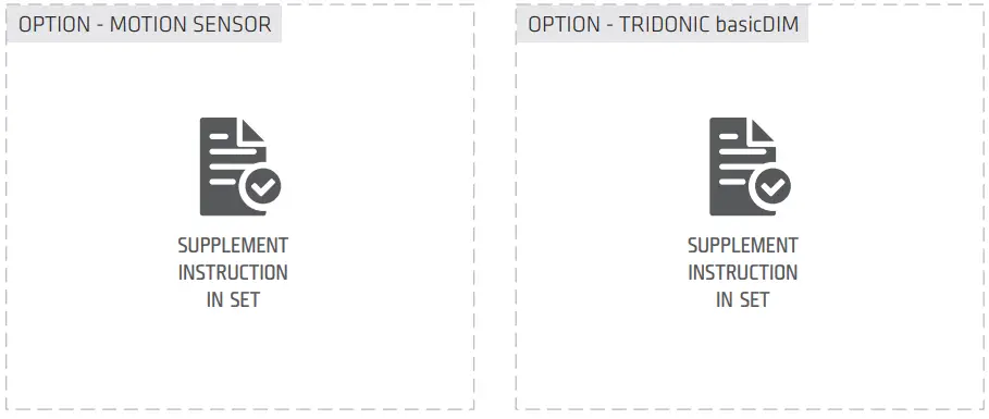 LENA LIGHTING Compact LED Evo P Recessed Ceiling Light - fig 6