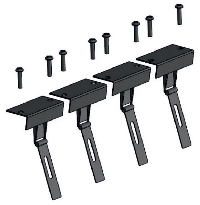 LENA LIGHTING Compact LED Evo P Recessed Ceiling Light - fig 7