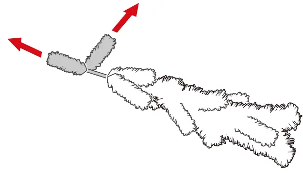 FLUFFING INSTRUCTIONS