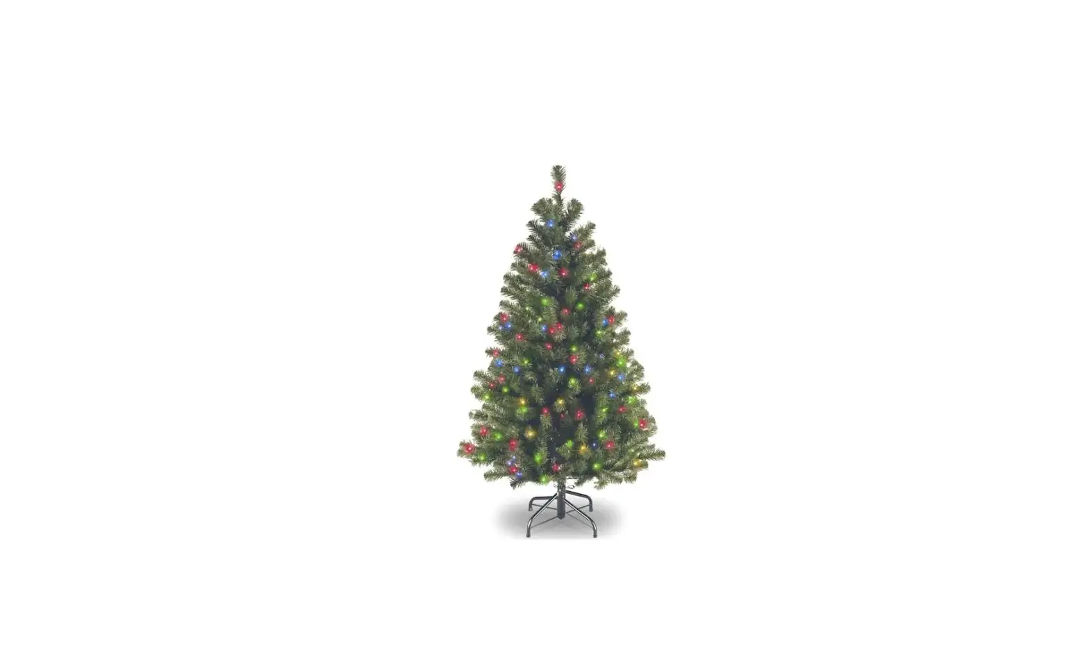 Bcp Nrv7-301-45 4.5-foot Pre-lit Artificial Full Christmas Tree Instruction Manual Bcp Nrv7-301-45 4.5-foot Pre-lit Artificial Full Christmas Tree Instruction Manual