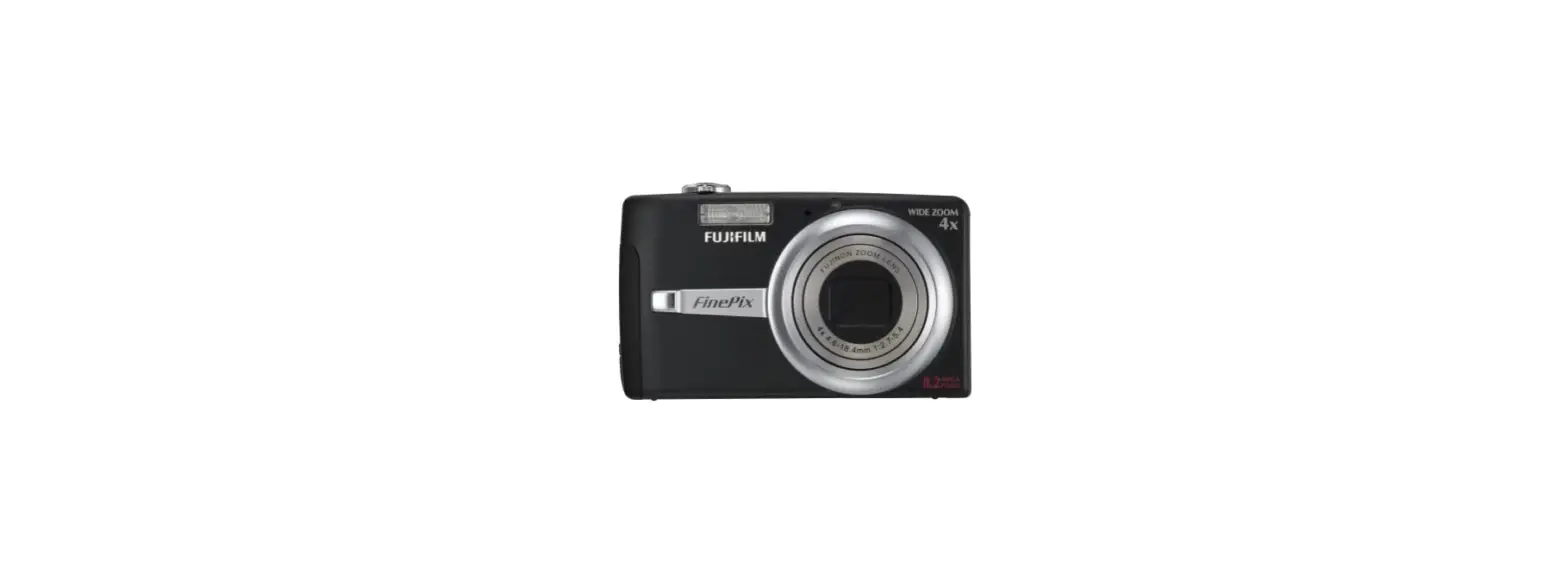 Fujifilm Finepix-f480 8mp Digital Camera User Guide
