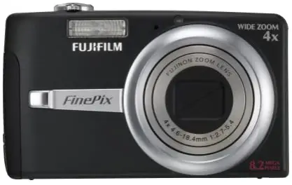 Fujifilm Finepix F480 8MP Digital Camera-product