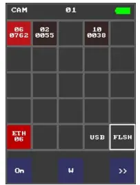 ARCANE SEL MAX Digital Hidden Camera Detector 14