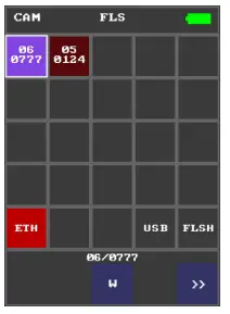 ARCANE SEL MAX Digital Hidden Camera Detector 2