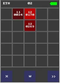 ARCANE SEL MAX Digital Hidden Camera Detector 4