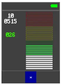 ARCANE SEL MAX Digital Hidden Camera Detector 5