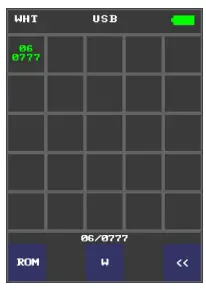 ARCANE SEL MAX Digital Hidden Camera Detector 9