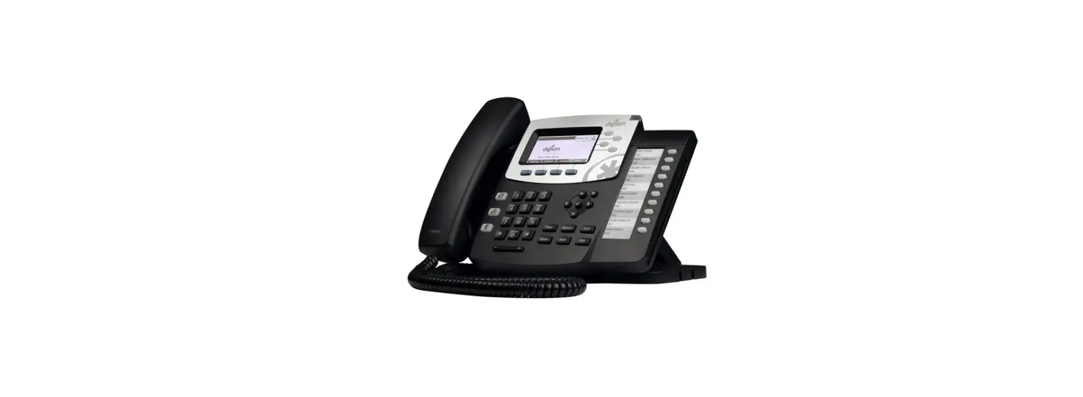 Digium D50 Ip Phone User Guide