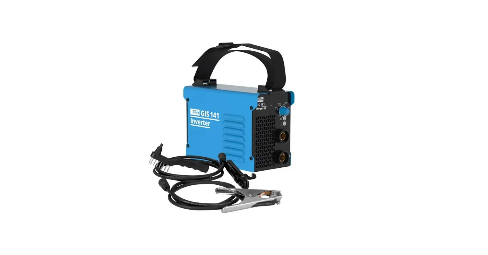 Gude Gis 141 Welding Machine Instruction Manual