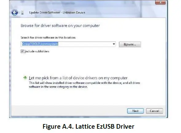 LATTICE FPGA-UG-02042-26.4 Programming Cables fig (10)