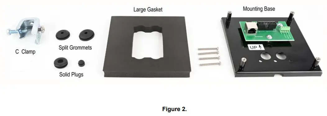 VALCOM VIP-142 High Power IP Talkback Paging Horn - Figure 2