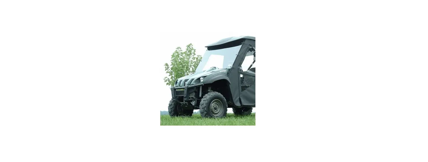 Falcon Ridge Yamaha Rhino Front Windshield Instruction Manual Falcon Ridge Yamaha Rhino Front Windshield Instruction Manual