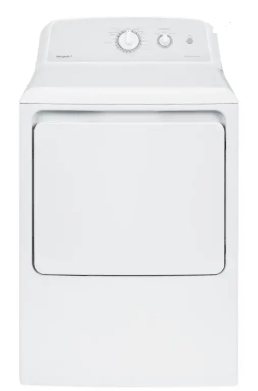 Dryers-HTX24EASKWS-in-White-On-White-With-Silver-product-img
