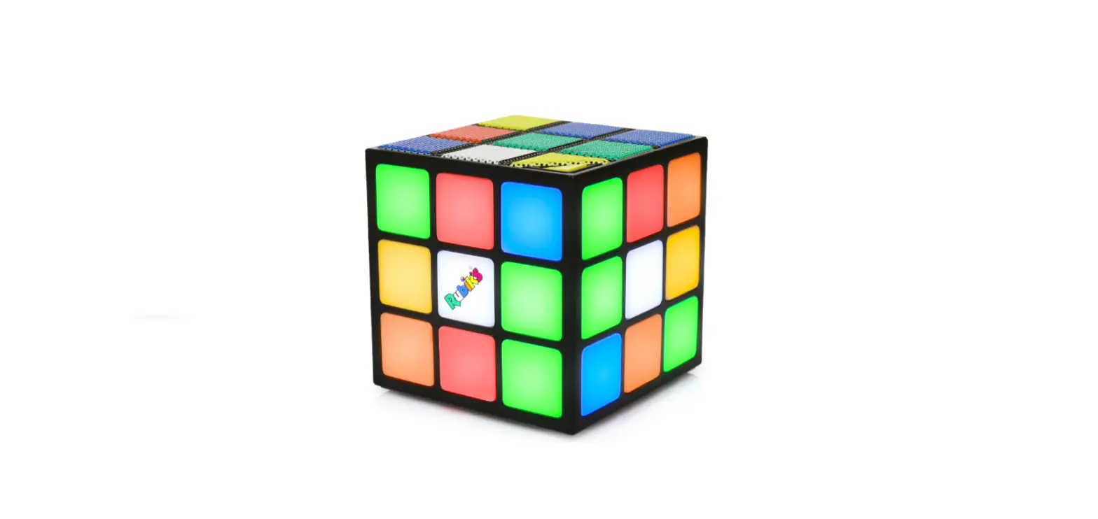 Rubik S M6010 Bluetooth Speaker User Manual