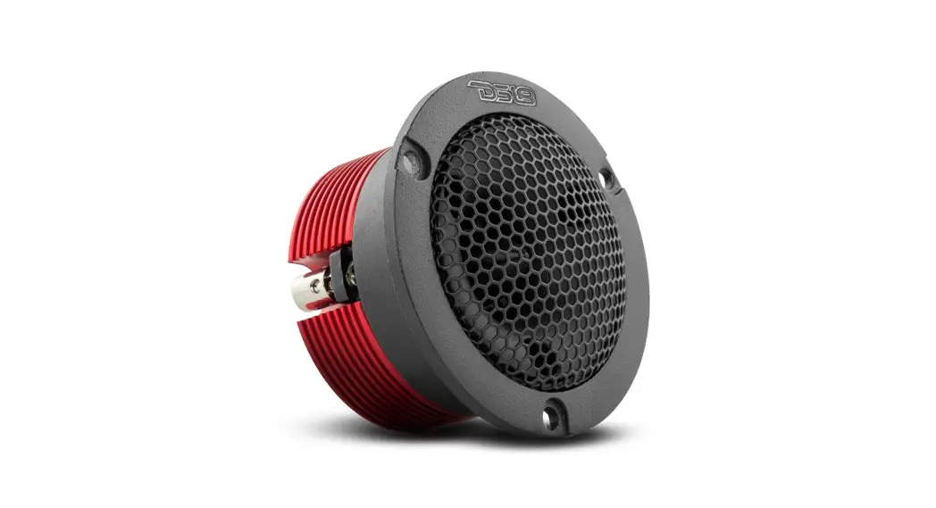 Ds18 Gtx1 3 Inch High Compression Super Bullet Tweeter With 1 Inch Titanium Vc And Neodymium Magnet Owner's Manual Ds18 Gtx1 3 Inch High Compression Super Bullet Tweeter With 1 Inch Titanium Vc And Neodymium Magnet Owner's Manual