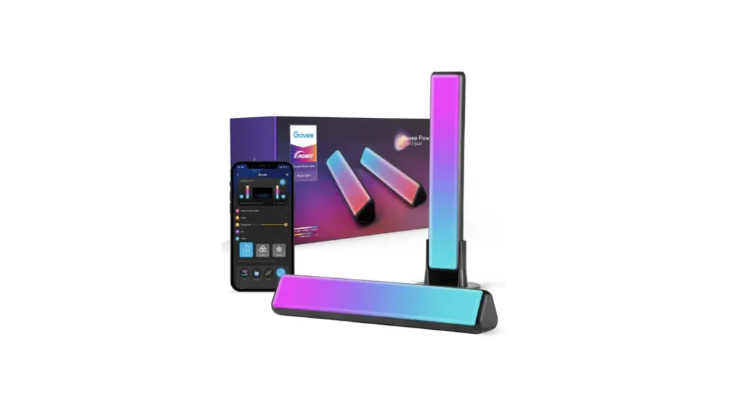 Govee H6047 Rgbic Gaming Light Bars User Manual Govee H6047 Rgbic Gaming Light Bars User Manual