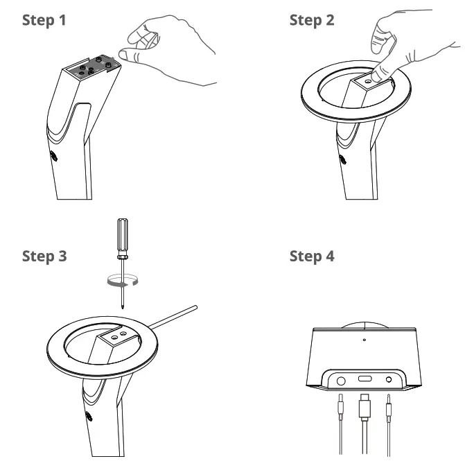 Govee H6047 RGBIC Gaming Light Bars - fig 1