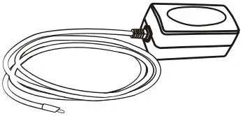 Power Adapter (Optional)