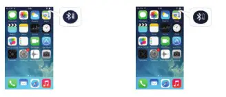 HEADRUSH HRF 5020 Noise-Cancelling Wireless - Battery capacity status