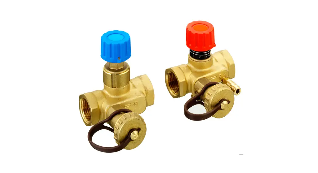 Danfoss Usv-i Balancing Valve User Guide