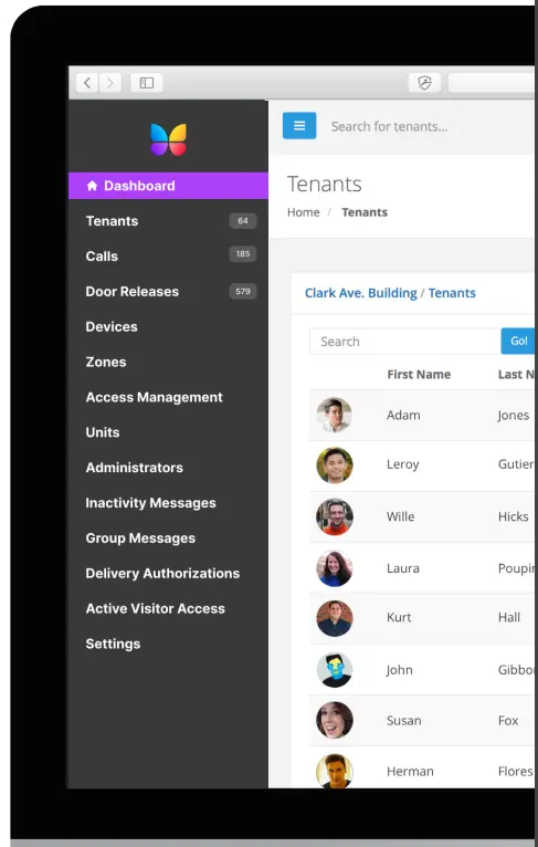 ButterflyMX Property Management Training - Fig 2