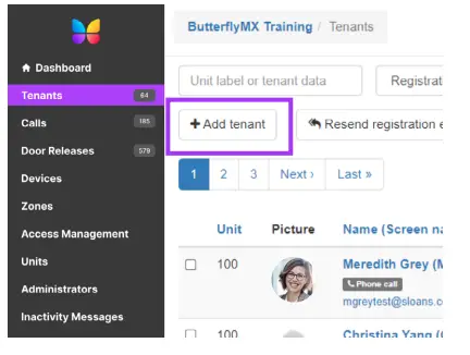 ButterflyMX Property Management Training - Fig 3