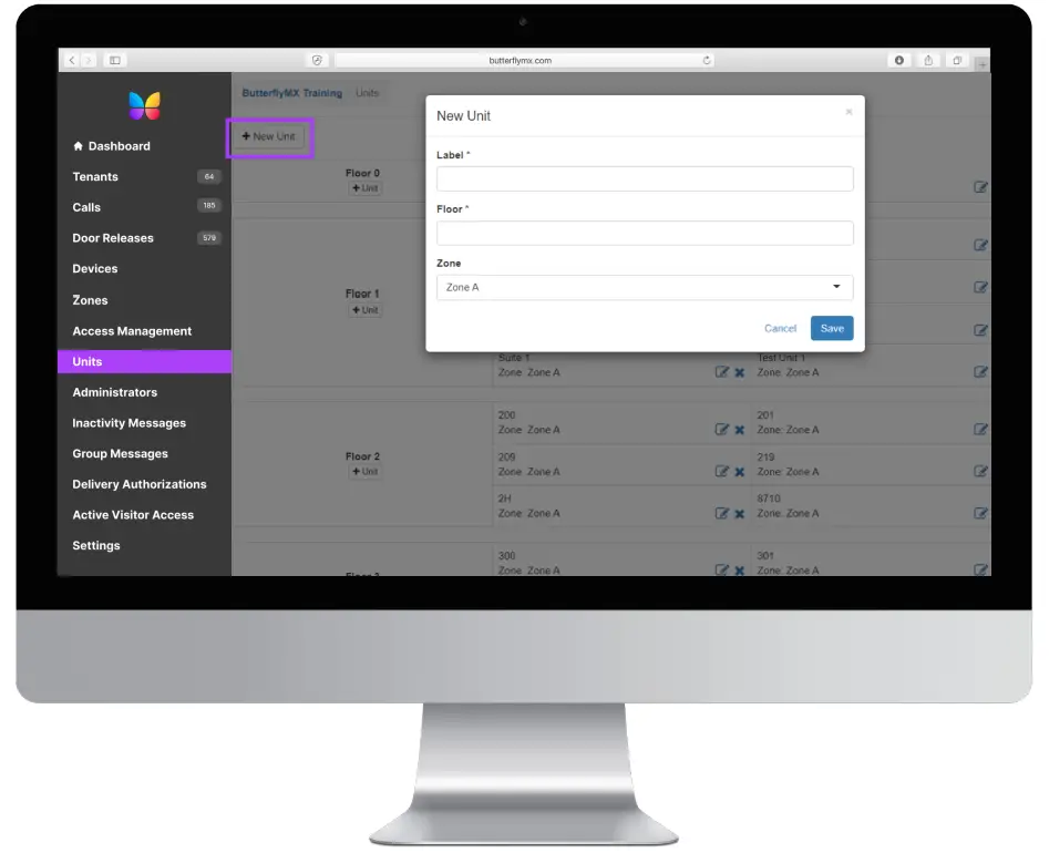 ButterflyMX Property Management Training - Fig 6