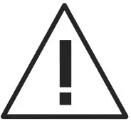 Warning Icon