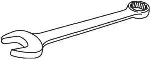 1/2" Wrench