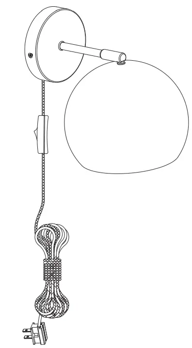 Plug In Illustration