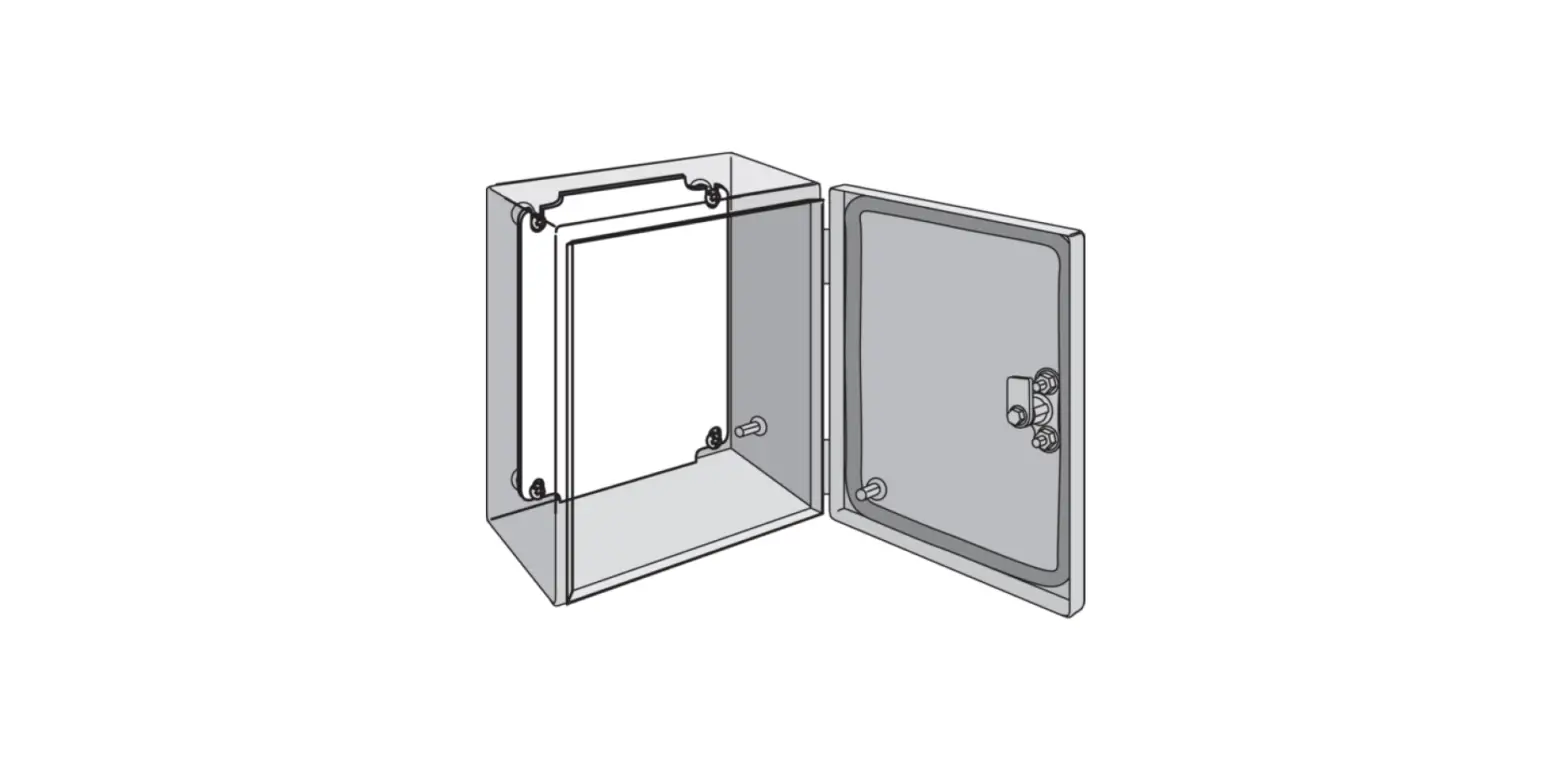 Nvent Hoffman Panel Fits 400x200mm Steelpanel Fits 400x200mm Steel User Guide Nvent Hoffman Panel Fits 400x200mm Steelpanel Fits 400x200mm Steel User Guide