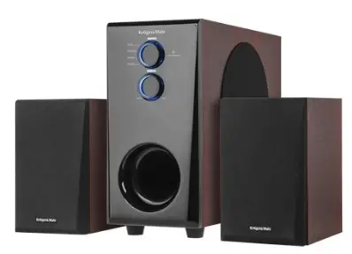 Krueger Matz KM0539 Spirit 2.1 Speakers