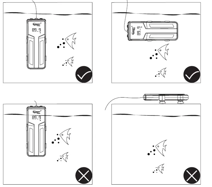 hygger HG019 Double Quartz Explosion Proof Heater fig 2