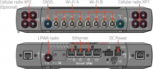 XR90 displayed without XP2 cartridge-view