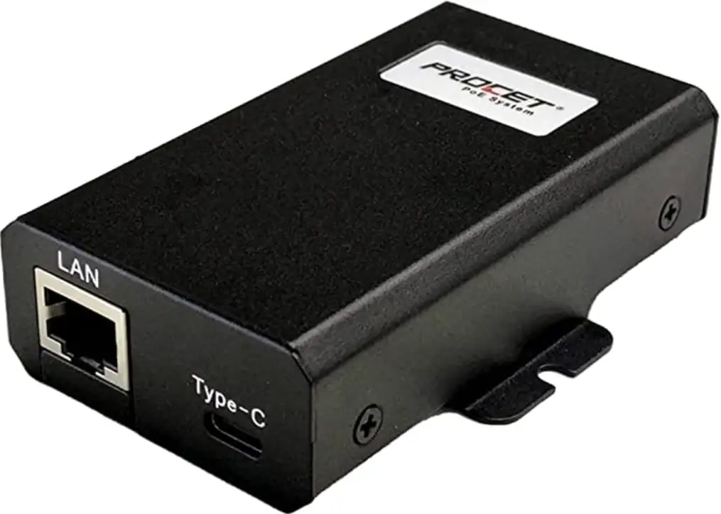 Procet PT-PTC-D-AF Ethernet Adaptor