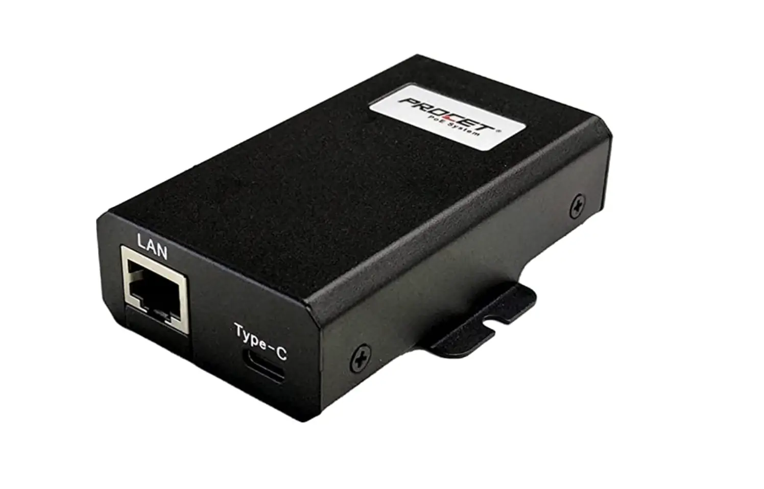 Procet Pt-ptc-d-af Ethernet Adaptor Instruction Manual Procet Pt-ptc-d-af Ethernet Adaptor Instruction Manual