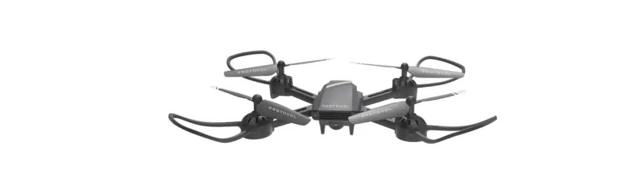 Protocol Aero 2.0 Drone With Live Streaming Camera Instruction Manual